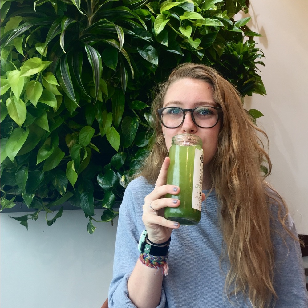 Meet your Posher, Katie